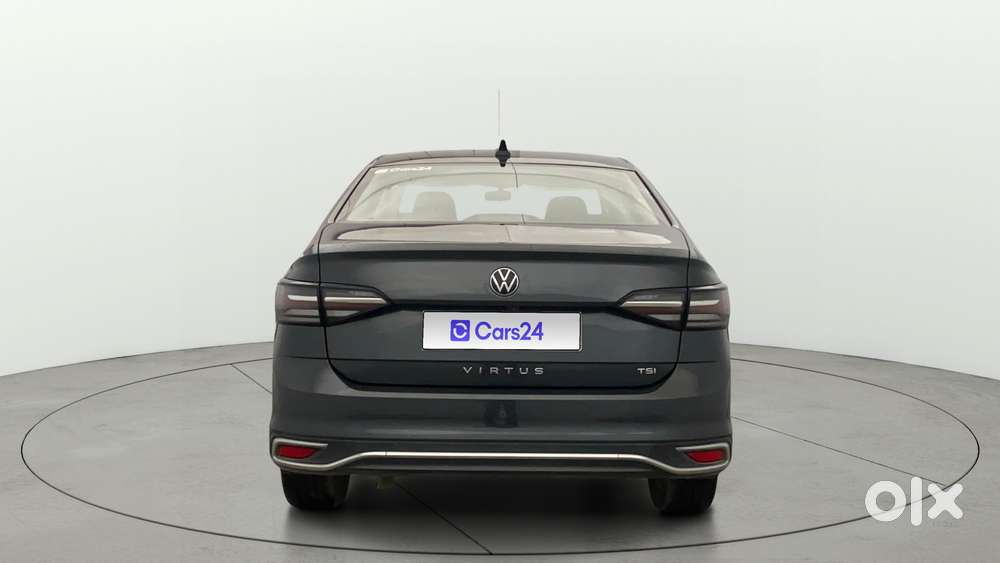 Volkswagen Virtus 1.0 Highline Tsi, 2024, Petrol
