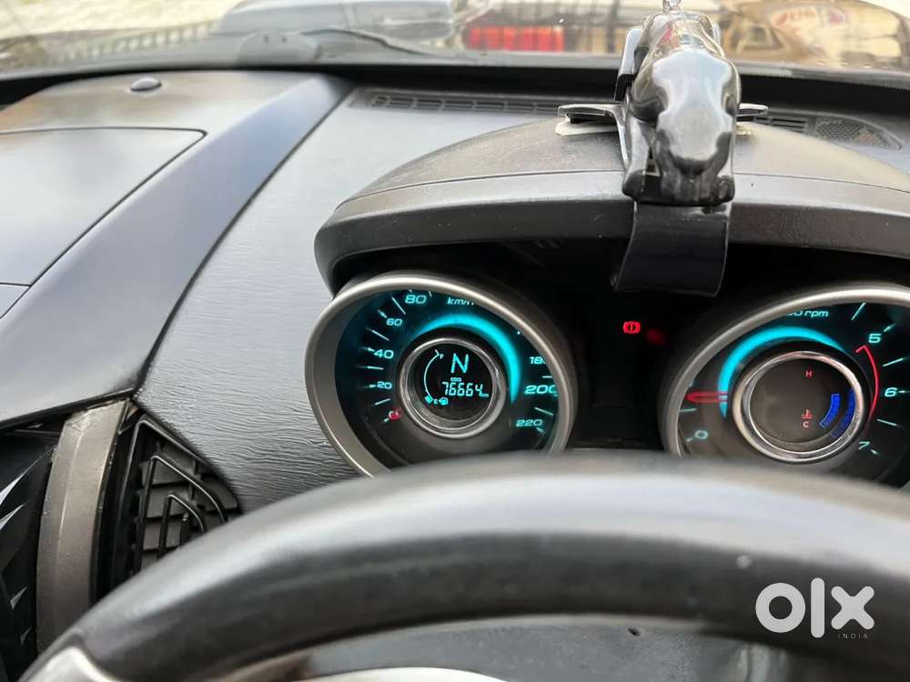 Mahindra Xuv500 W10 Awd, 2017, Diesel