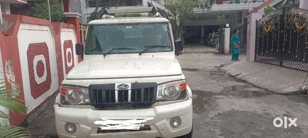 Mahindra Bolero Top Model Zlx