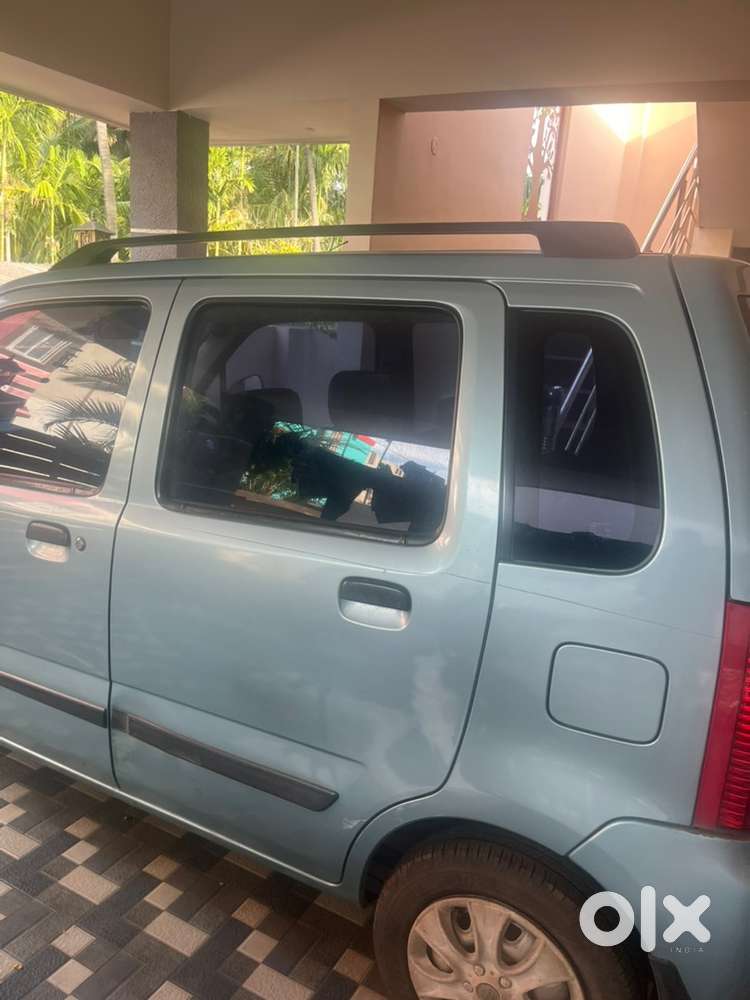 2009 Maruti Suzuki Wagon R Lpg Manual