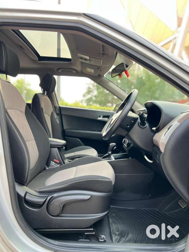 Automatic Low Driven Creta