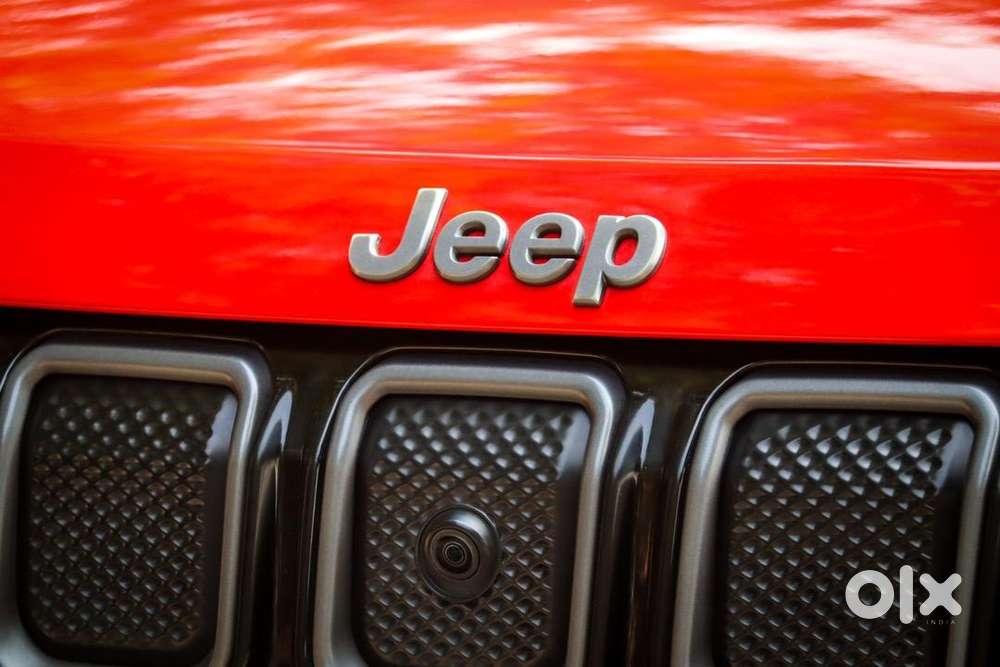 Jeep Compass 10000 Km Well Maintained New Condition