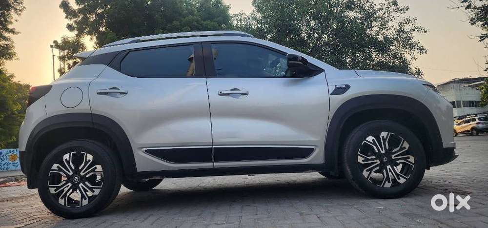 Renault Kiger Rxz Turbo Cvt, 2021, Petrol