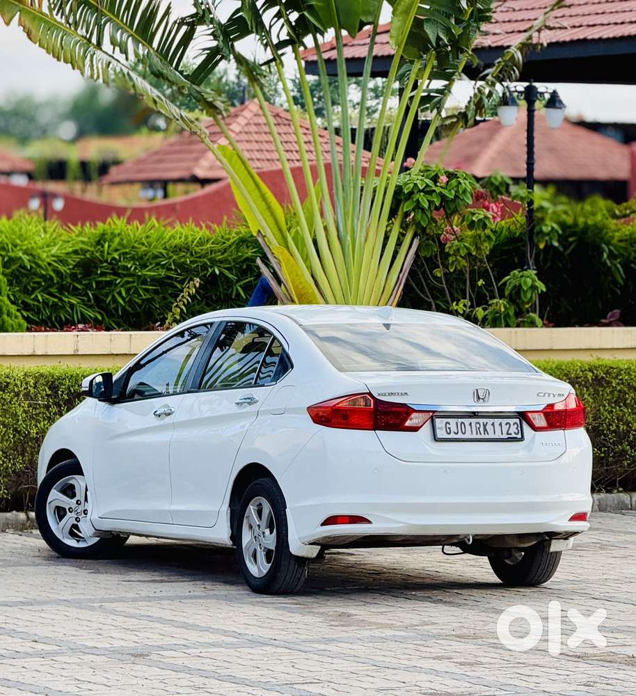 Honda City I Dtec Vx Option, 2015, Electric