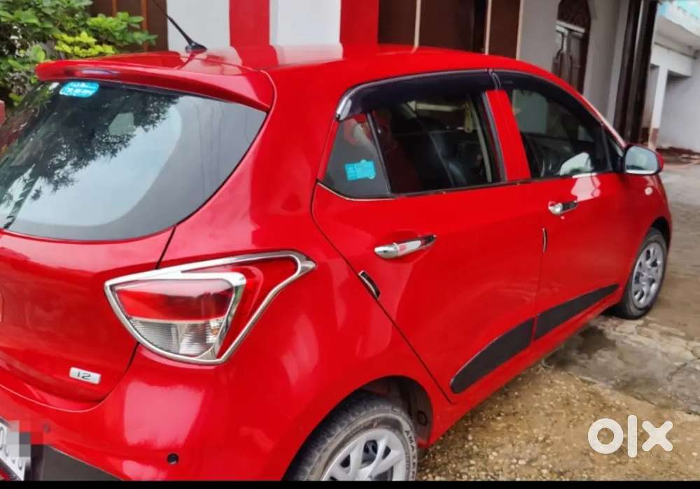 Hyundai Grand I10 2017