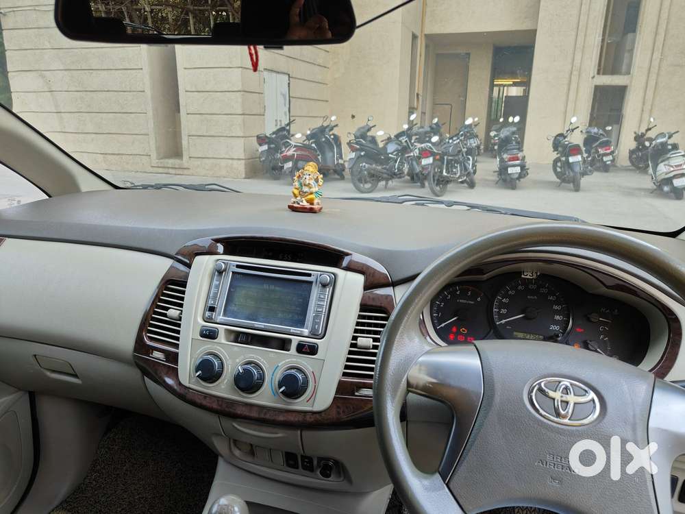 Toyota Innova 2.5 Gx 7 Seater Limited Edition, 2014, Diesel