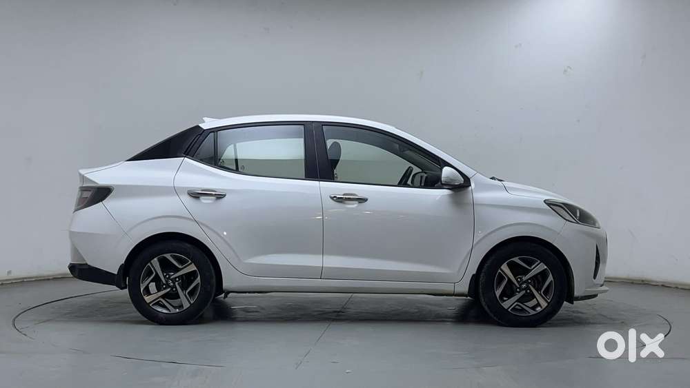 Hyundai Aura 1.0 Sx Plus Petrol, 2020, Petrol