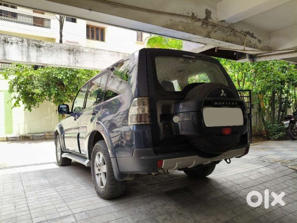 Mitsubishi Montero 3.2 At, 2008, Diesel