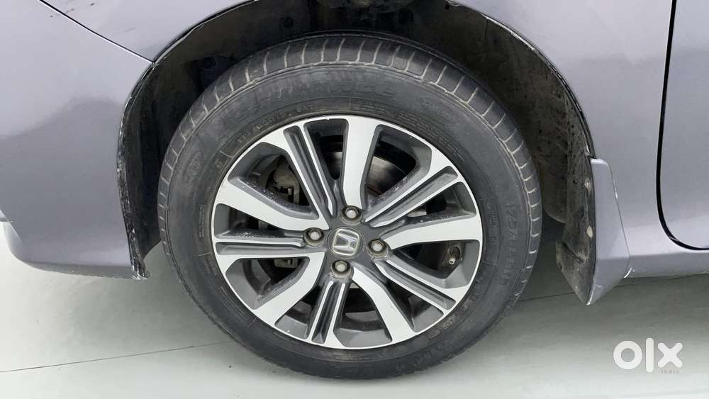 Honda City I-vtec Cvt V, 2018, Petrol