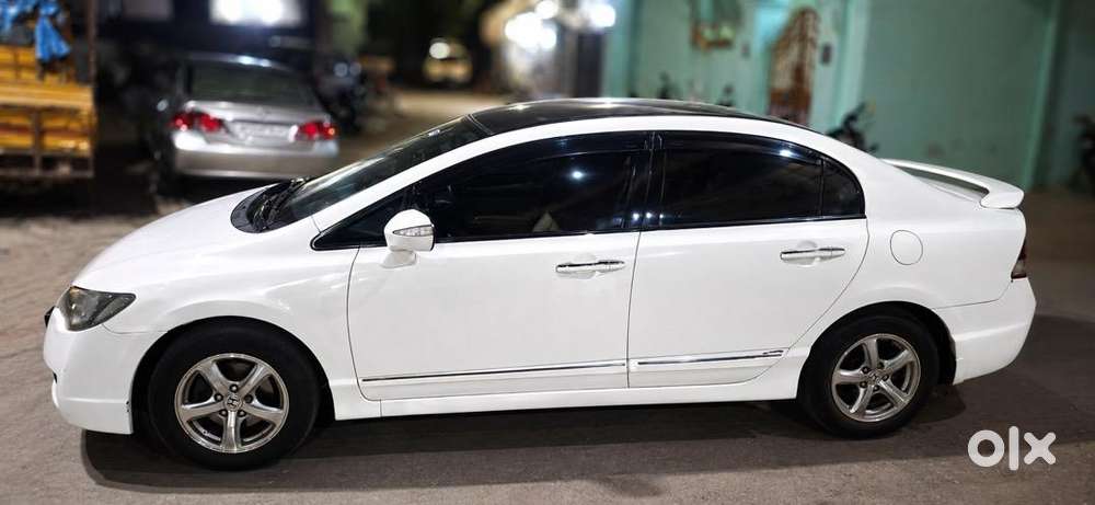 Honda Civic 2011 Petrol Well Maintained