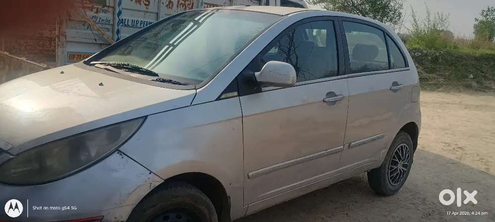 Tata Indica Vista 2012 Diesel 122000 Km Driven