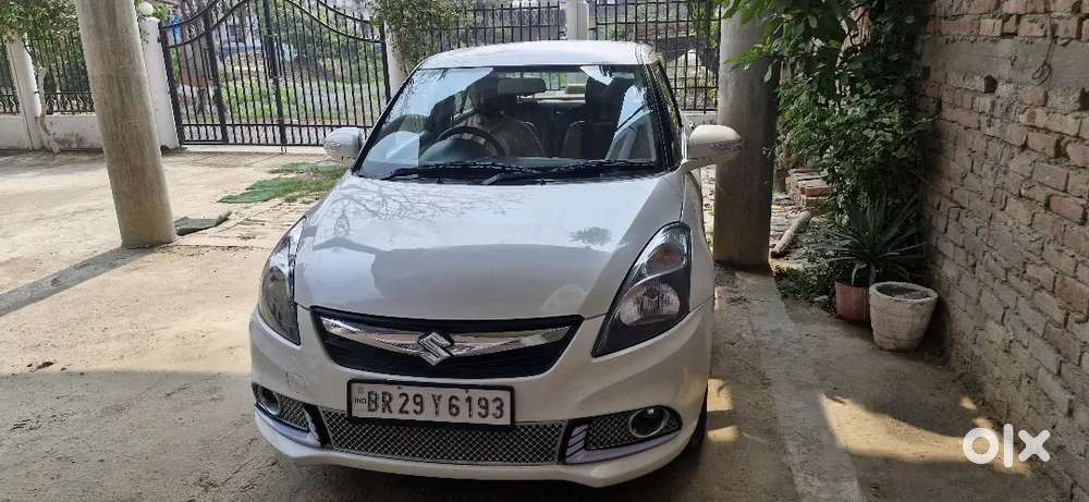 Maruti Suzuki Dzire 2016