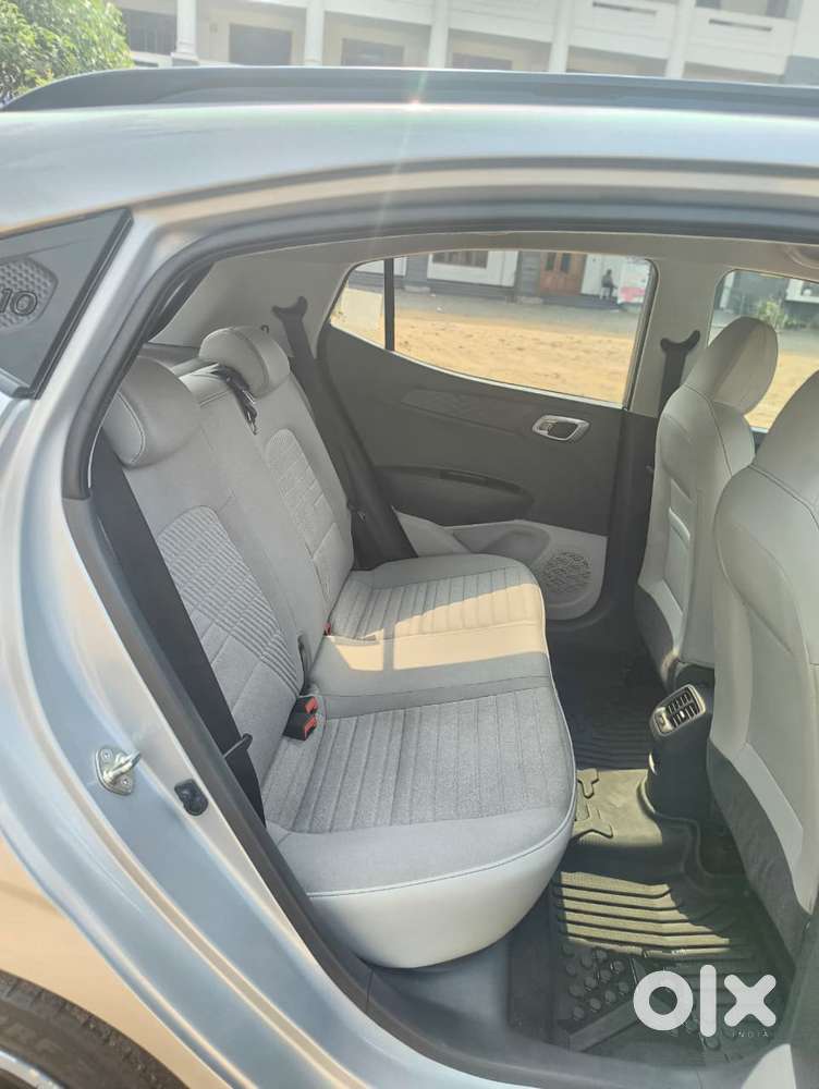 Hyundai Grand I10 Nios Sportz, 2023, Petrol