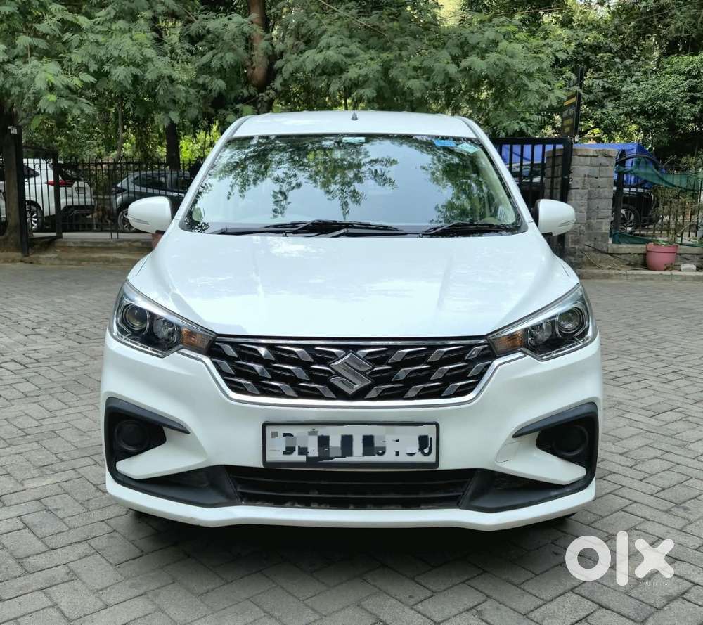 Maruti Suzuki Ertiga Vxi Cng, 2026, Cng & Hybrids
