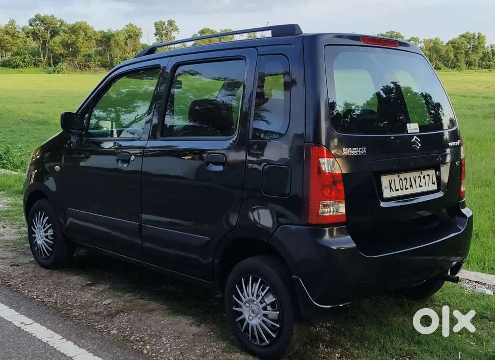 Maruti Suzuki Wagon R Lxi,2009 First-owner Car
