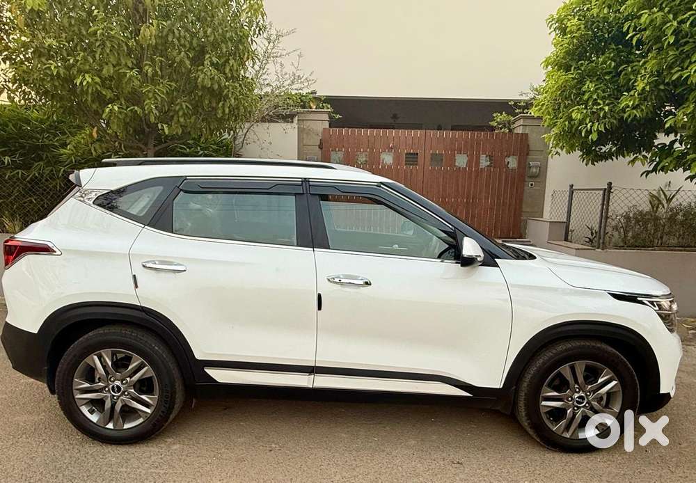 Kia Seltos, 2021, Diesel