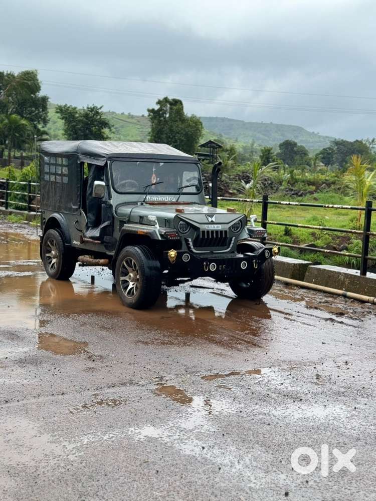 Mahindra Jeep Commander 1996