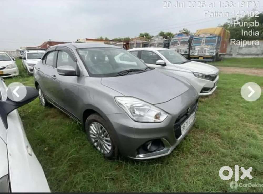 Maruti Suzuki Dzire 2021