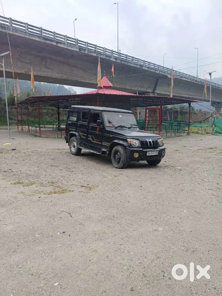 Mahindra Bolero 2011