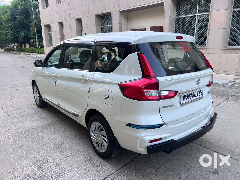 Maruti Suzuki Ertiga Vxi Shvs, 2025, Petrol