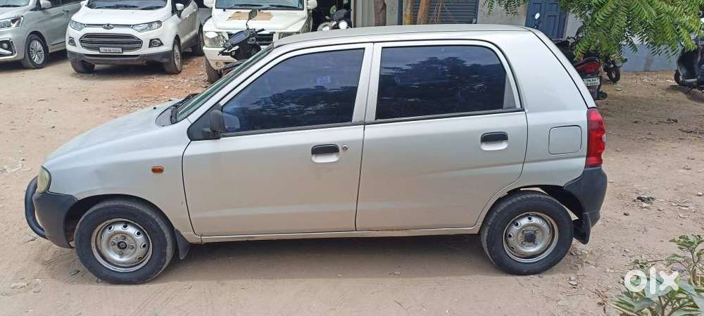 Maruti Suzuki Alto 800 Lxi, 2008, Petrol