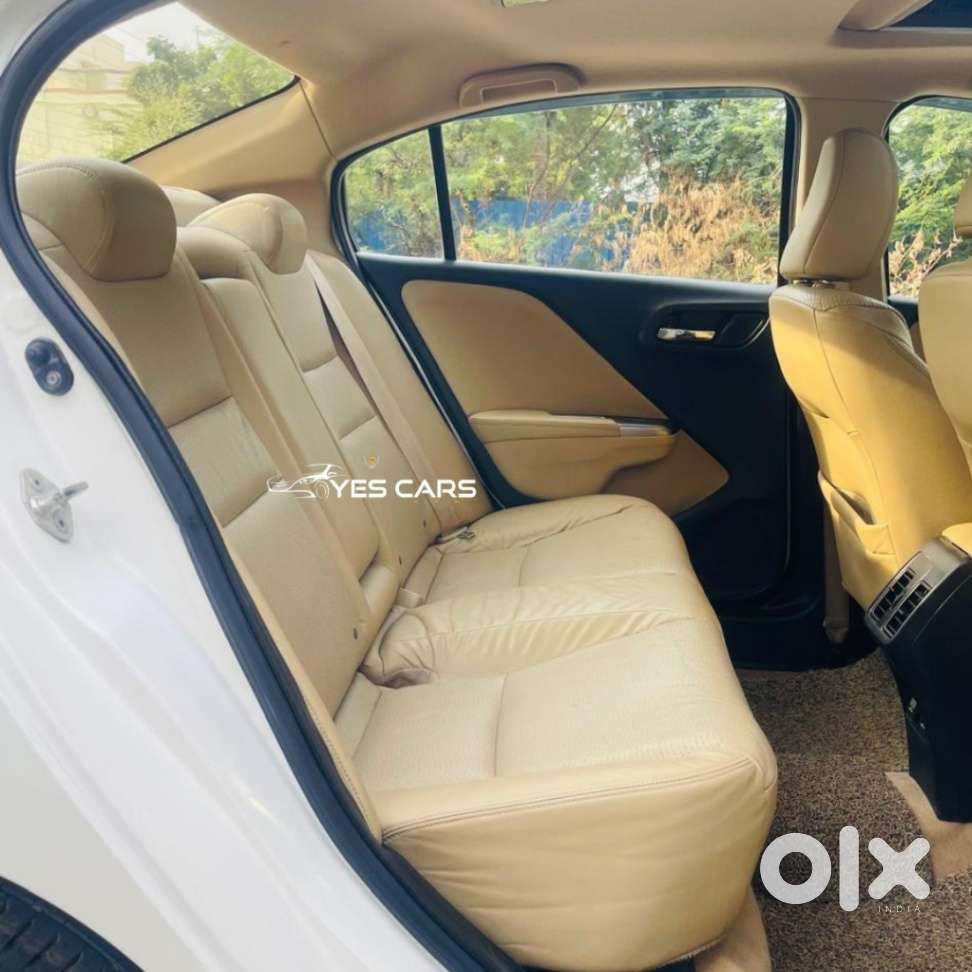 Honda City I Vtec Vx Option Bl, 2016, Petrol