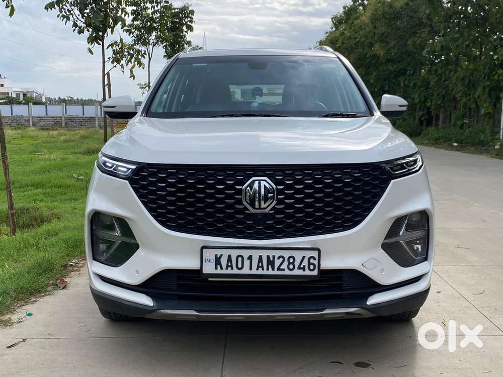 Mg Hector Plus 2023 Diesel Manual
