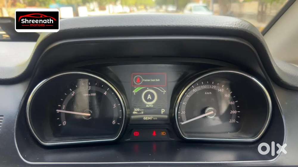 Tata Hexa 2.2 Xta 4x2 7 Str, 2018, Diesel