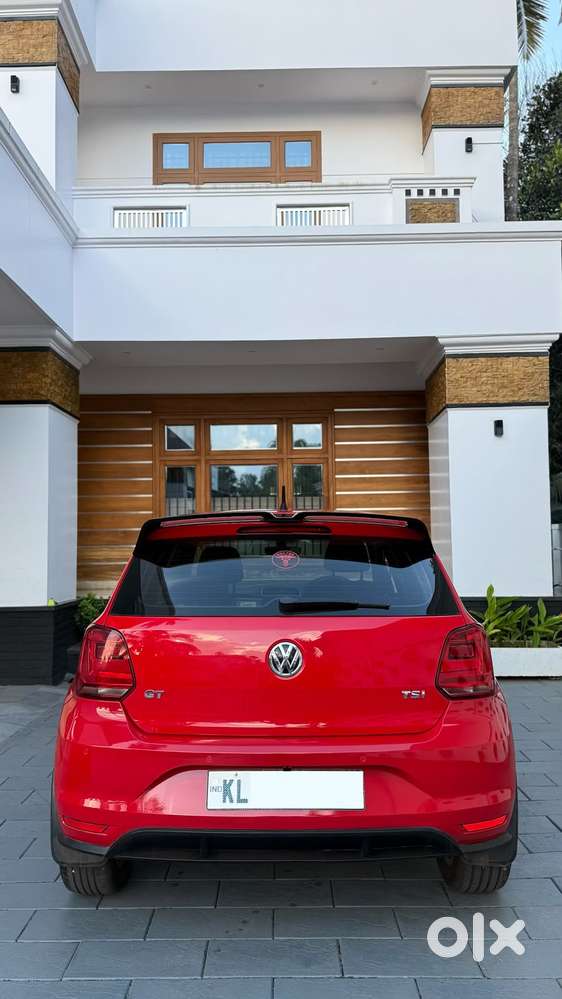 Volkswagen Polo Gt Tsi, 2020, Petrol