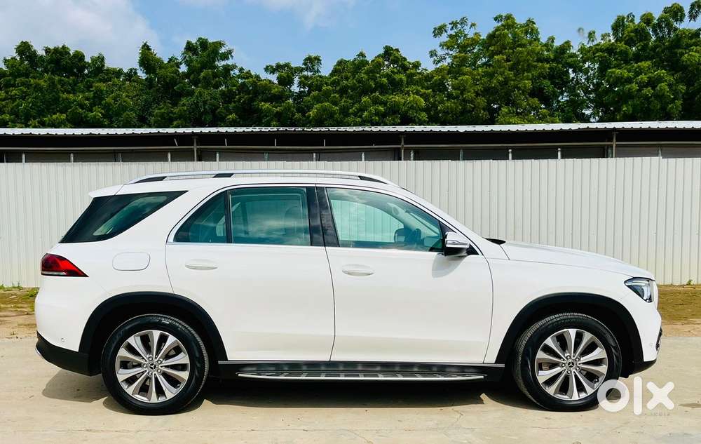 Mercedes-benz Gle 300d 4matic Lwb, 2021, Diesel