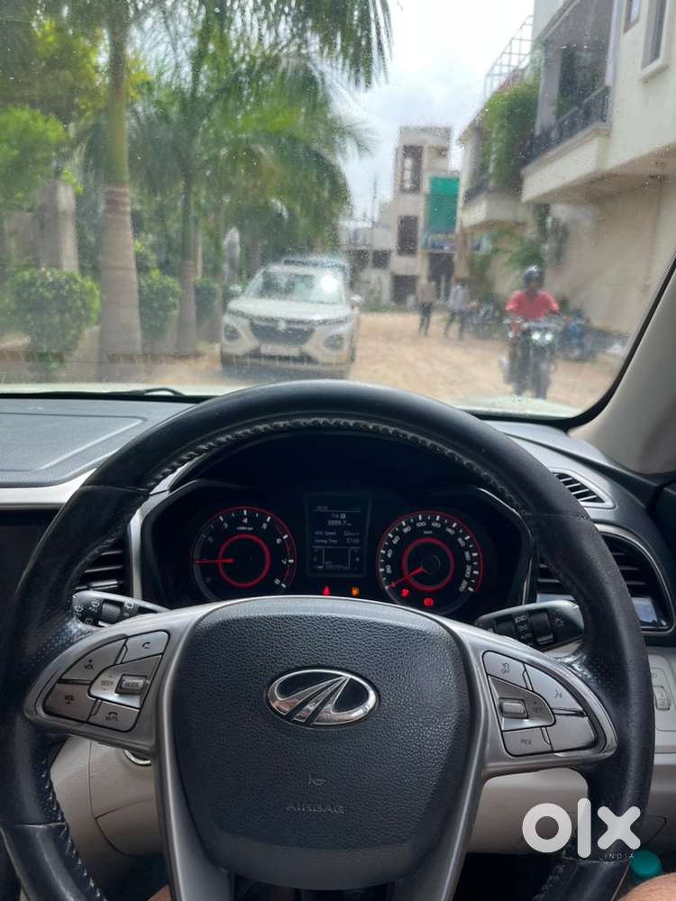 Mahindra Xuv300 Petrol 2020