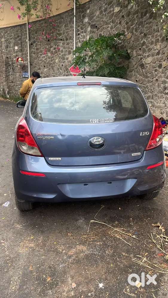 Hyundai  I20 2012 Diesel 99000 Km Driven