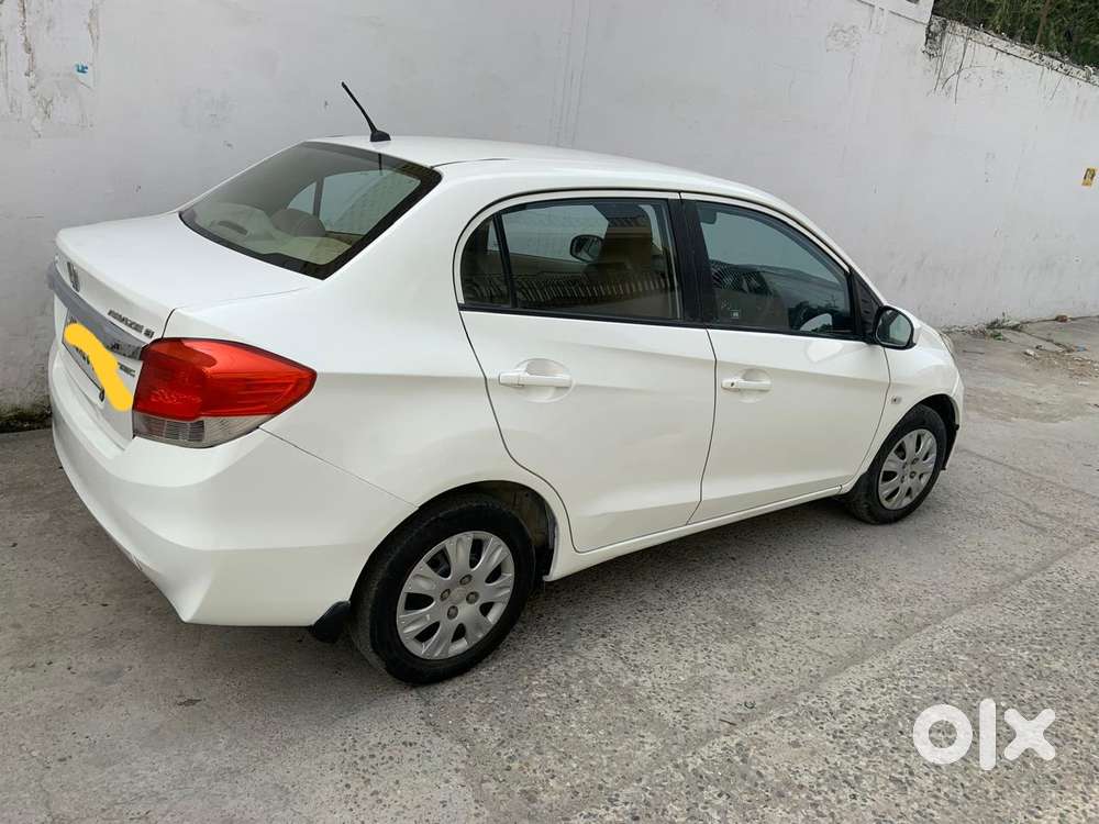 Honda Amaze 1.2 Smt I Vtec, 2014, Petrol