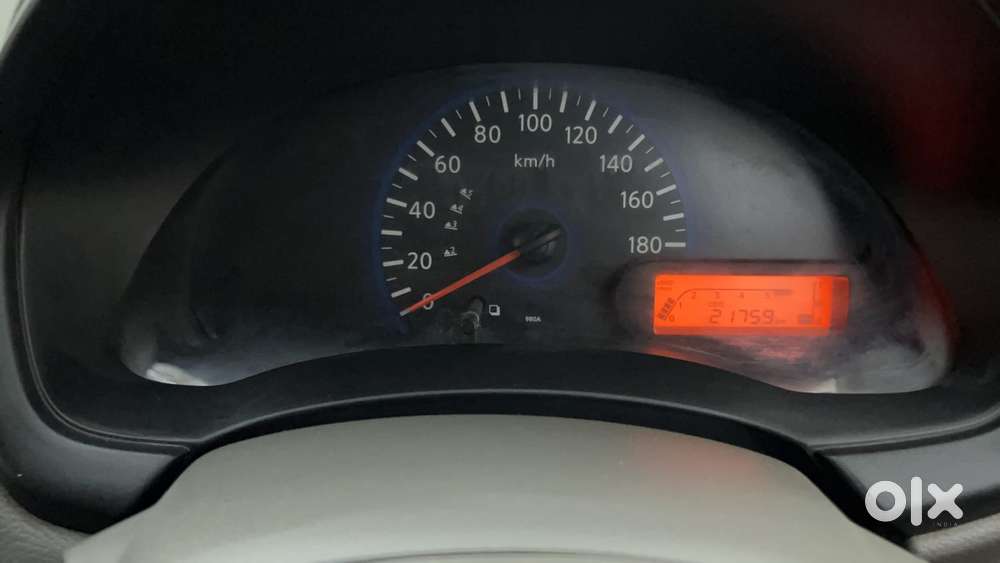 Datsun Go T, 2014, Petrol