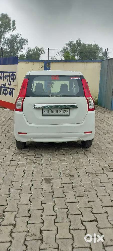 Maruti Suzuki Wagon R 2019