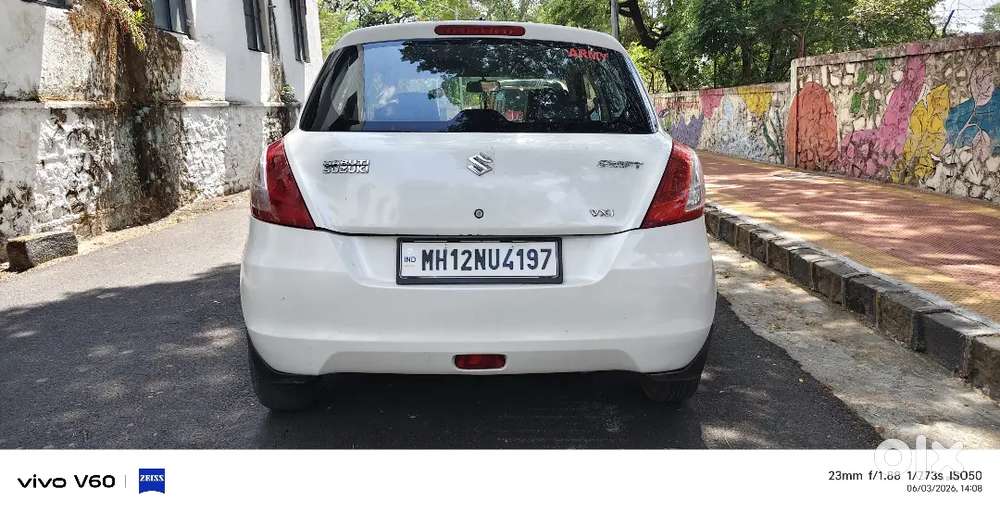 Swift Vxi Abs Maruti 2017