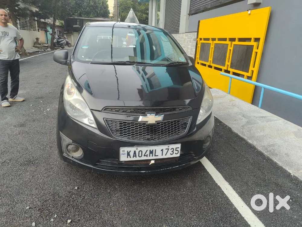 Chevrolet Beat 2012