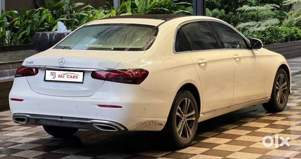 Mercedes-benz E-class E 200, 2023, Petrol