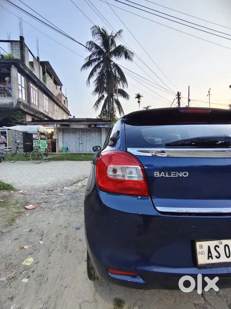 Maruti Suzuki Baleno 2019