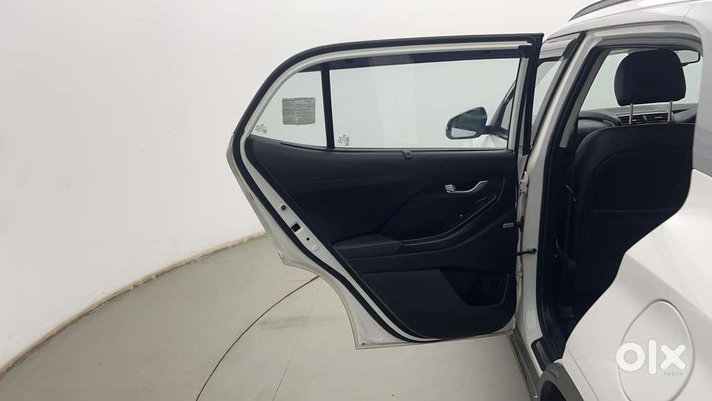 Hyundai Creta 1.4 Sx (o) Turbo Petrol Dct, 2022, Petrol