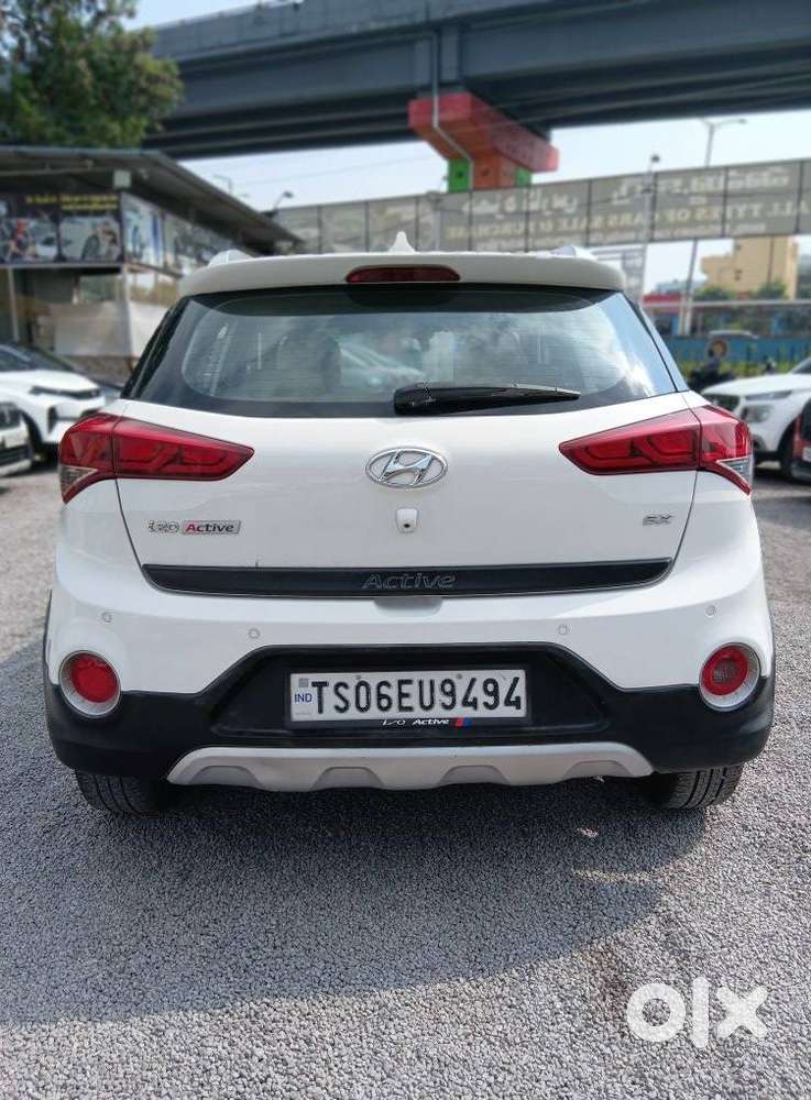 Hyundai I20 Active 1.2 Sx, 2018, Petrol