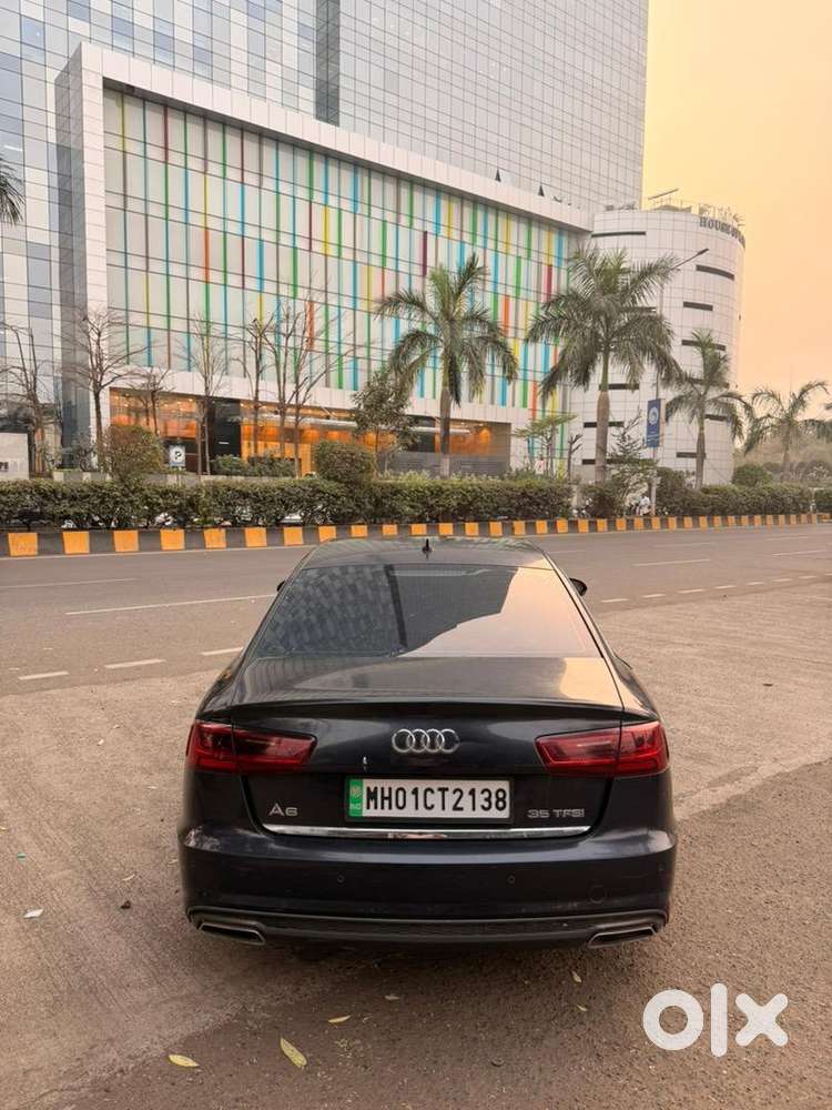 Audi A6 1.8 35 Tsi Matrix S-line