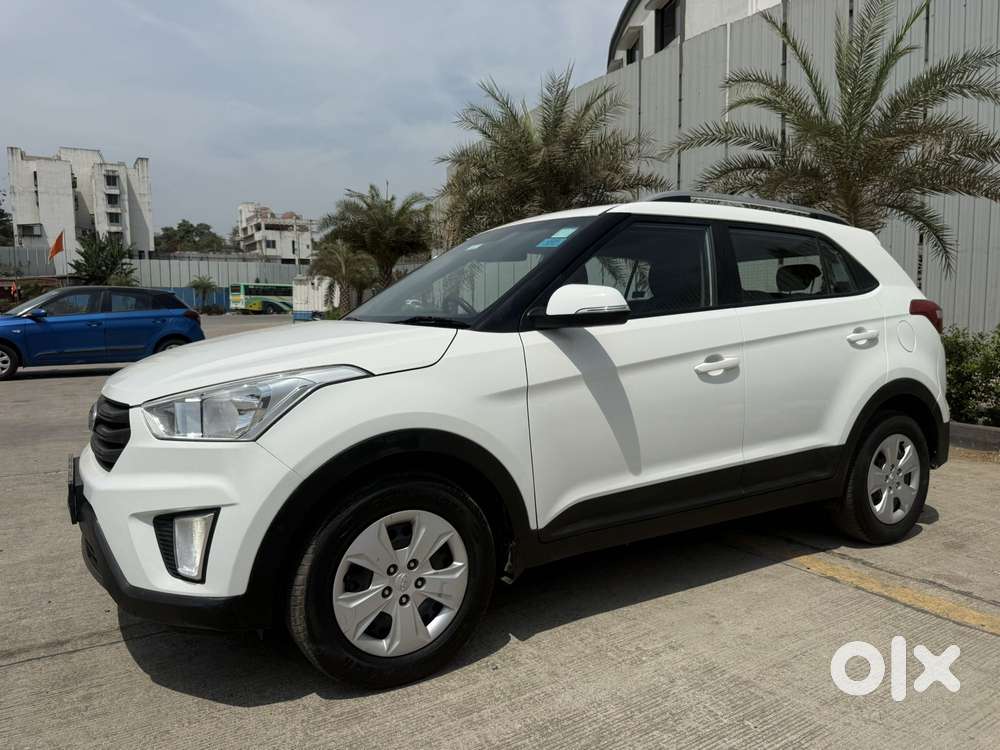 Hyundai Creta 1.6 Sx, 2016, Petrol