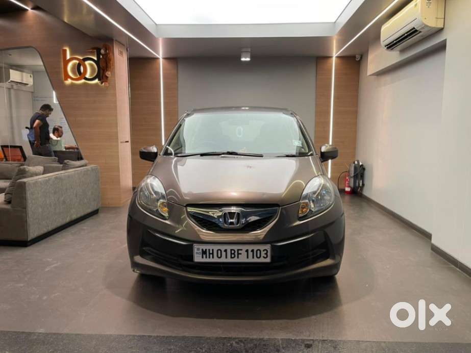 Honda Brio S Mt, 2012, Petrol