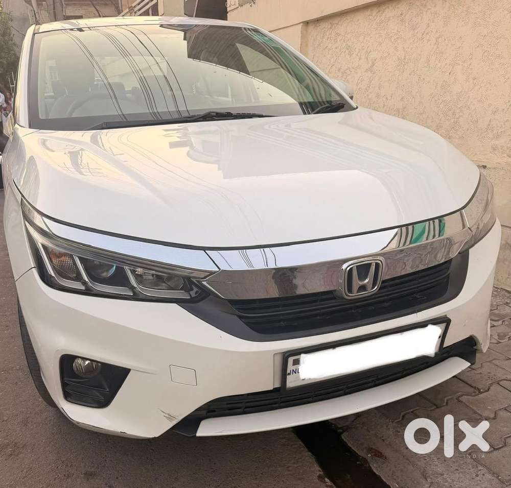 Honda City Petrol 2020