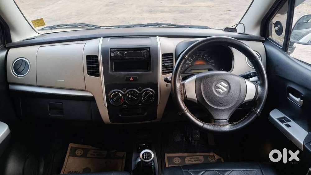 Maruti Suzuki Wagon R 1.0 Lxi Felicity Edition, 2016, Petrol