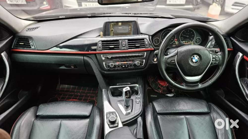 Bmw 3 Series 2.0 320d Sport Line, 2013, Diesel