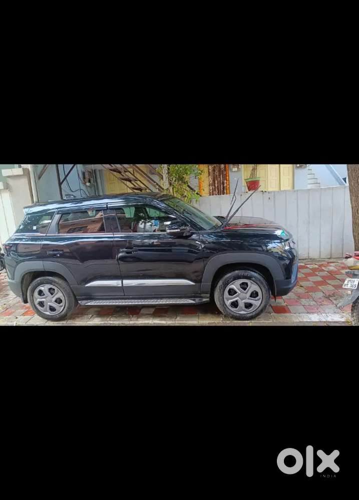 Maruti Suzuki Brezza Hybrid 2025
