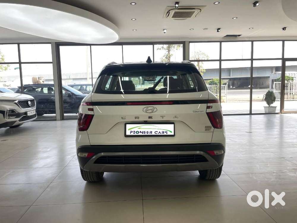Hyundai Creta 1.6 Sx Option Executive Diesel, 2021, Diesel
