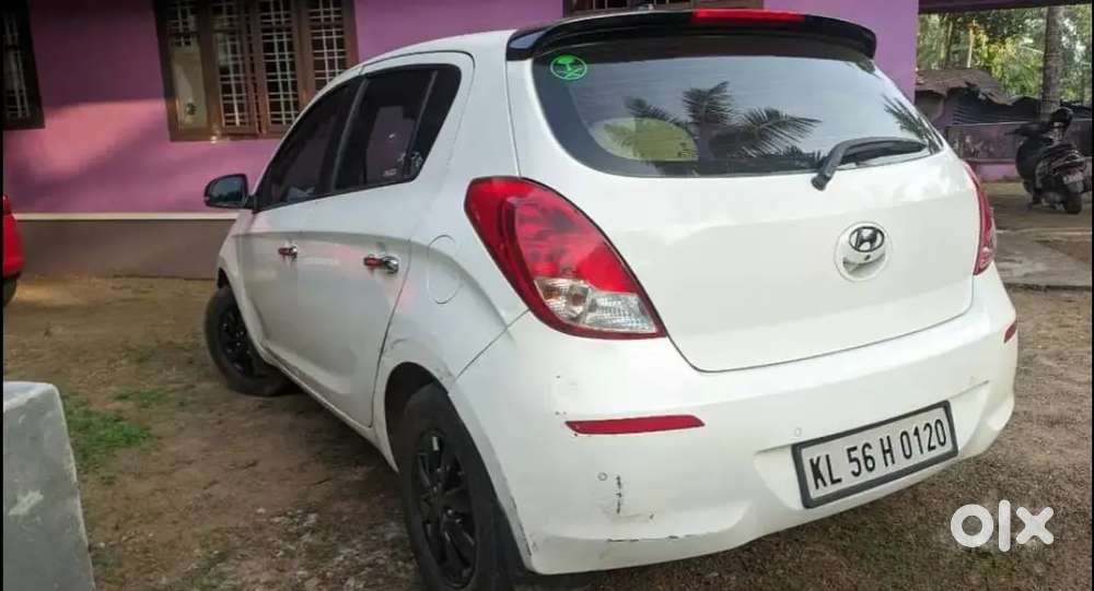 Hyundai I20 2013 Car